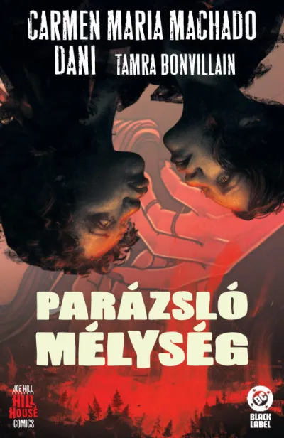 Vedd meg most Parázsló mélység