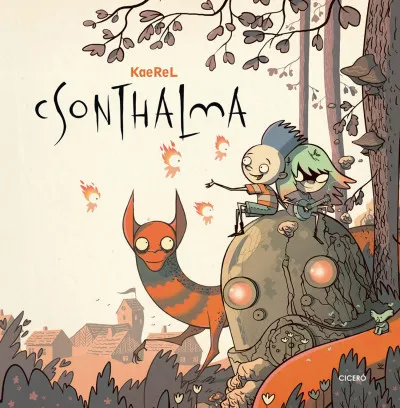 Csonthalma Utolsó esély