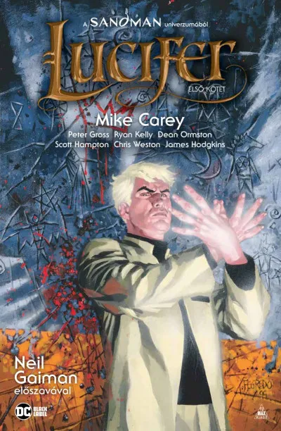 Lucifer-gyűjtemény 1. Rendeld meg most