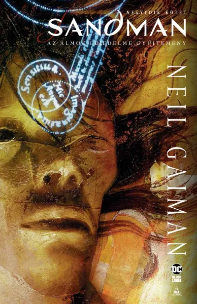 Sandman - Az álmok fejedelme gyűjtemény - Negyedik kötet Végkiárusítás