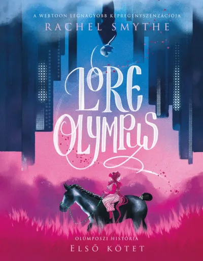 Akciós ár Lore Olympus - Olümposzi história 1.