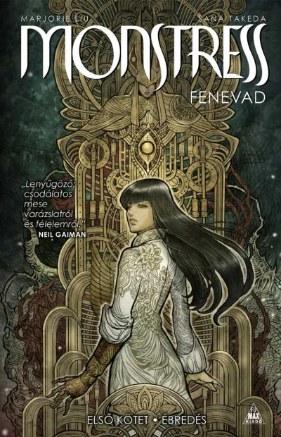 Alacsony ár Monstress - Fenevad - Első kötet - Ébredés