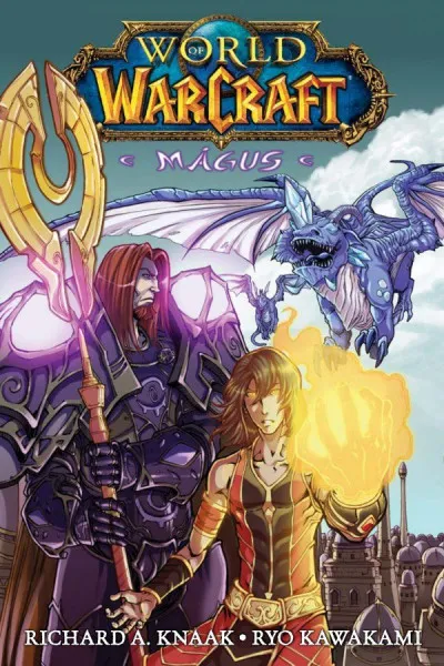 World of Warcraft: Mágus - Manga Különleges ajánlat