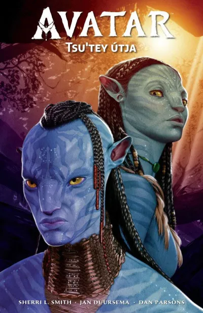 Nézd meg most AVATAR - Tsu'tey útja