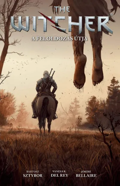 The Witcher: A feloldozás útja Különleges ajánlat