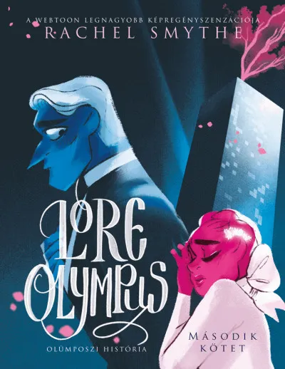 Lore Olympus - Olümposzi história 2. Olcsó