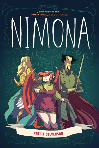Nimona Árcsökkenés