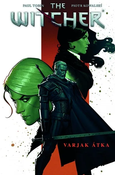 Legnépszerűbb The Witcher: Varjak átka