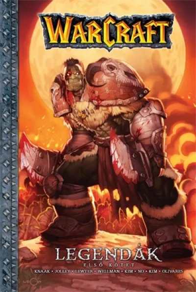 Warcraft - Legendák I. Kiárusítás
