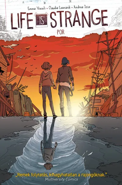 Nézd meg most Life is Strange - Por