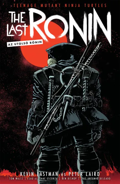 Kedvezmény TMNT - The Last Ronin - Az Utolsó Rónin