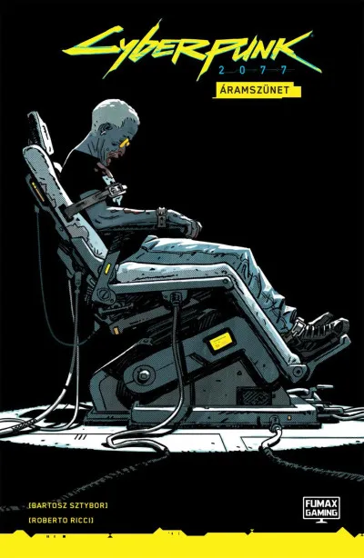 Cyberpunk 2077: Áramszünet Csak ma