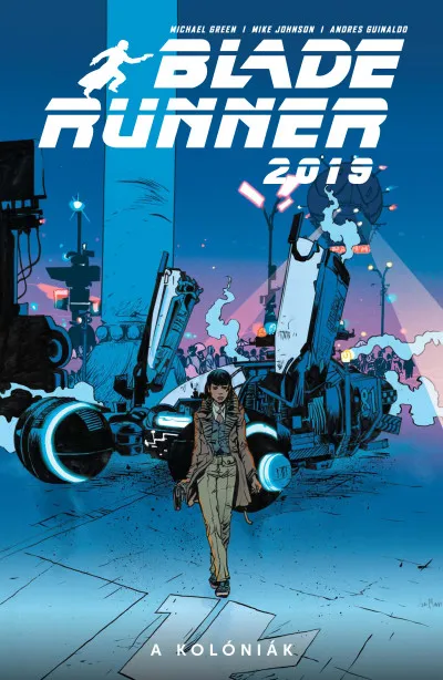 Nézd meg most Blade Runner 2019 - 2. rész - A kolóniák