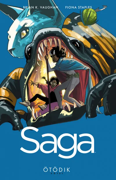 Kiárusítás Saga - Ötödik kötet