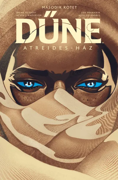 Dűne: Atreides-ház - Második kötet Legjobb ár