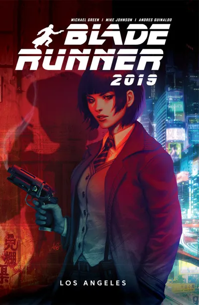 Outlet Blade Runner 2019 - 1. rész - Los Angeles