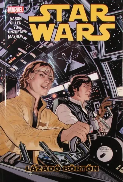 Újdonság Star Wars 3. - Lázadó börtön