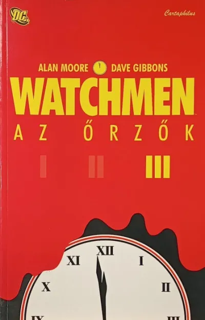 Watchmen - Az őrzők III. Outlet