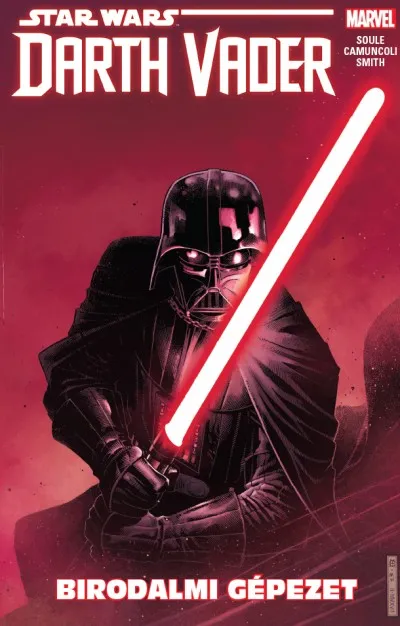 Star Wars: Darth Vader - Birodalmi gépezet Ajánlat