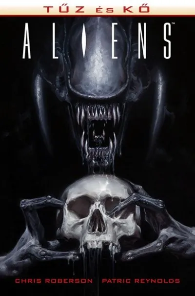 Aliens: Tűz és kő (képregény) Rendeld meg most