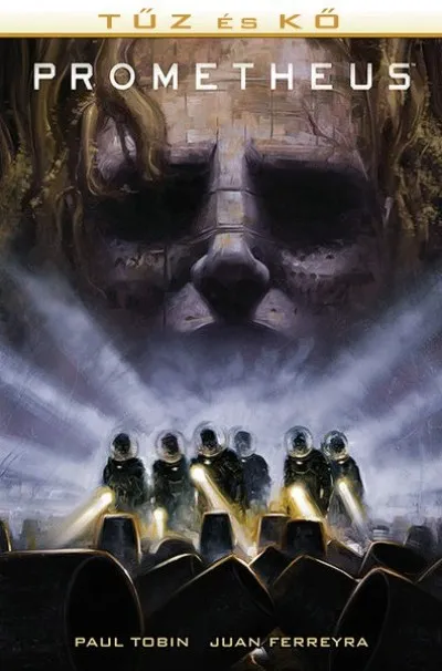 Prometheus: Tűz és kő (képregény) Legkelendőbb