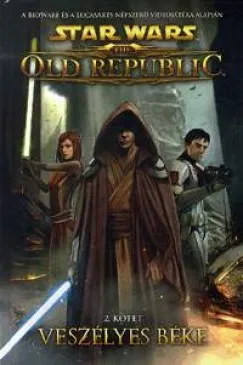 Különleges ajánlat Star Wars: Veszélyes béke - Képregény