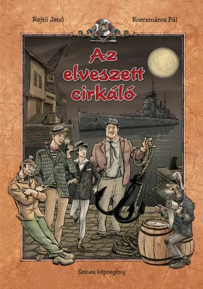 Olcsóbb Az elveszett cirkáló
