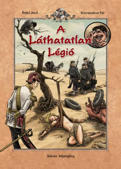 Népszerű A Láthatatlan Légió