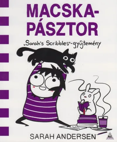 Macskapásztor - "Sarah's Scribbles" gyűjtemény Olcsóbb