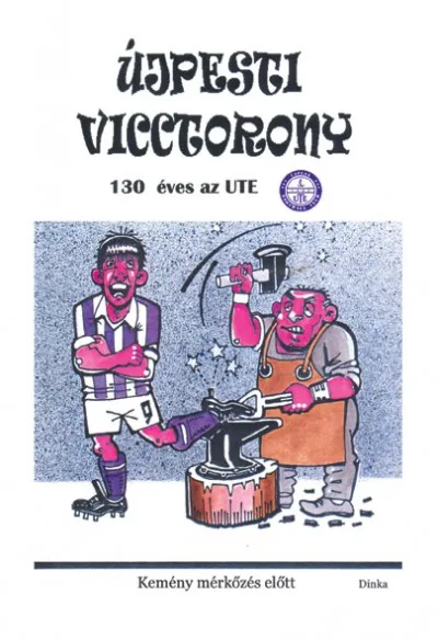 Ajánlat Újpesti vicctorony