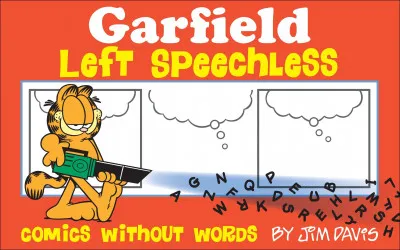 Biztonságos fizetés Garfield Left Speechless