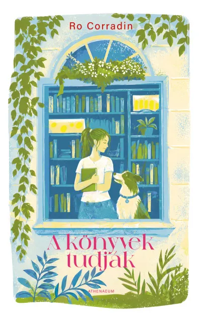 A könyvek tudják - Eljön a pillanat, amikor a kezünkbe vesszük a sorsunkat Újdonság