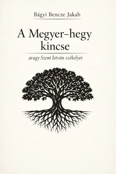 A Megyer-hegy kincse - avagy Szent István székelyei Rendeld meg most