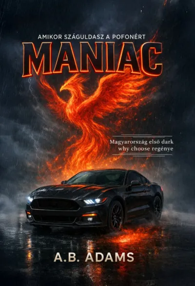 MANIAC - (különleges kiadás) Ajánlat