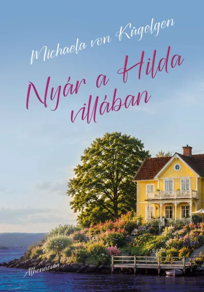 Expressz kézbesítés Nyár a Hilda-villában