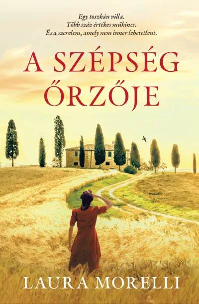 A szépség őrzője Csak ma