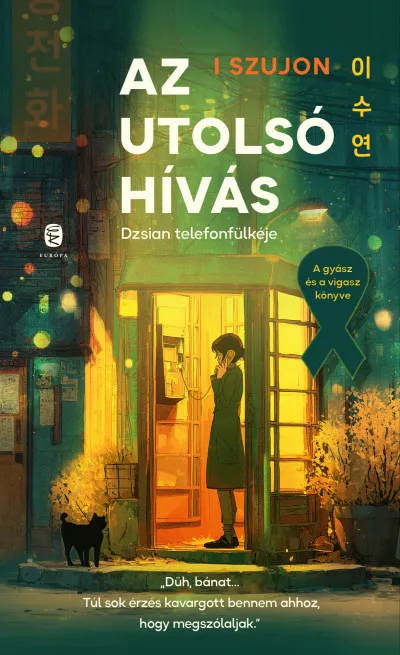 Az utolsó hívás - Kang Dzsian telefonfülkéje Olcsó