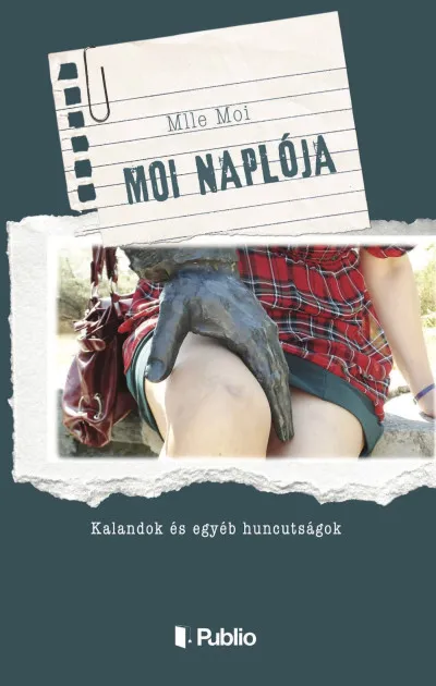 Ajánlat Moi naplója