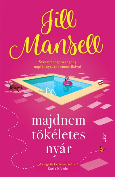 Majdnem tökéletes nyár Bestseller