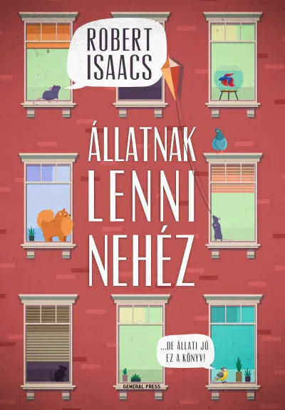 Expressz szállítás Állatnak lenni nehéz