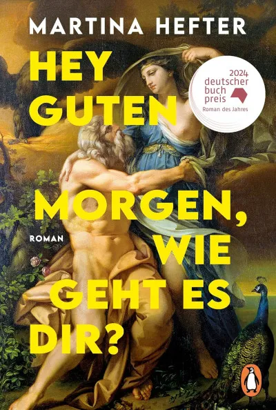 Hey guten Morgen, wie geht es dir? Gyors szállítás