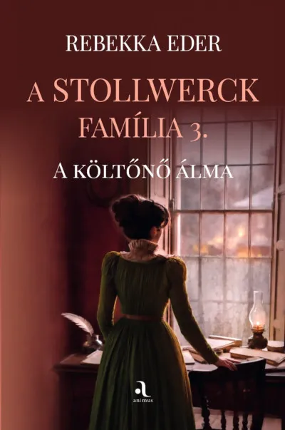 Exkluzív ajánlat A Stollwerck família 3. - A költőnő álma