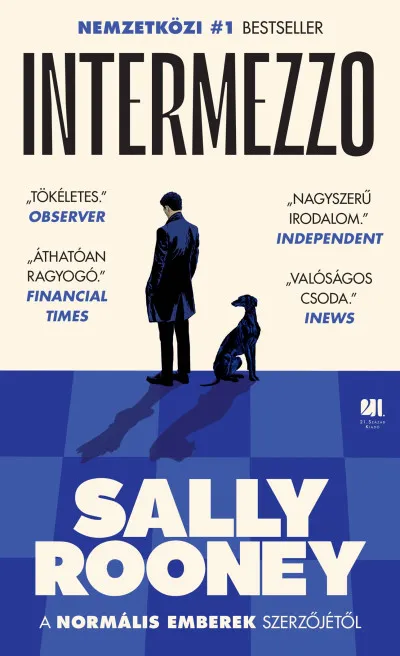Biztonságos vásárlás Intermezzo - puhatáblás