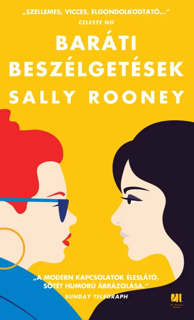 Baráti beszélgetések - puhatáblás Alacsony ár