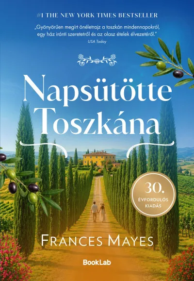 Expressz kézbesítés Napsütötte Toszkána - (Különleges kiadás)
