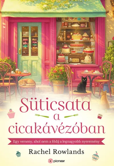 Süticsata a cicakávézóban Csak ma