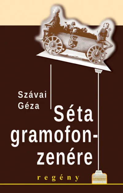 Séta gramofonzenére Outlet