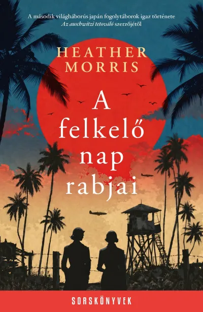 Újdonság A felkelő nap rabjai
