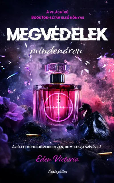 Korlátozott ajánlat Megvédelek mindenáron