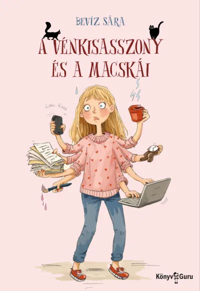 A vénkisasszony és a macskái Különleges ajánlat